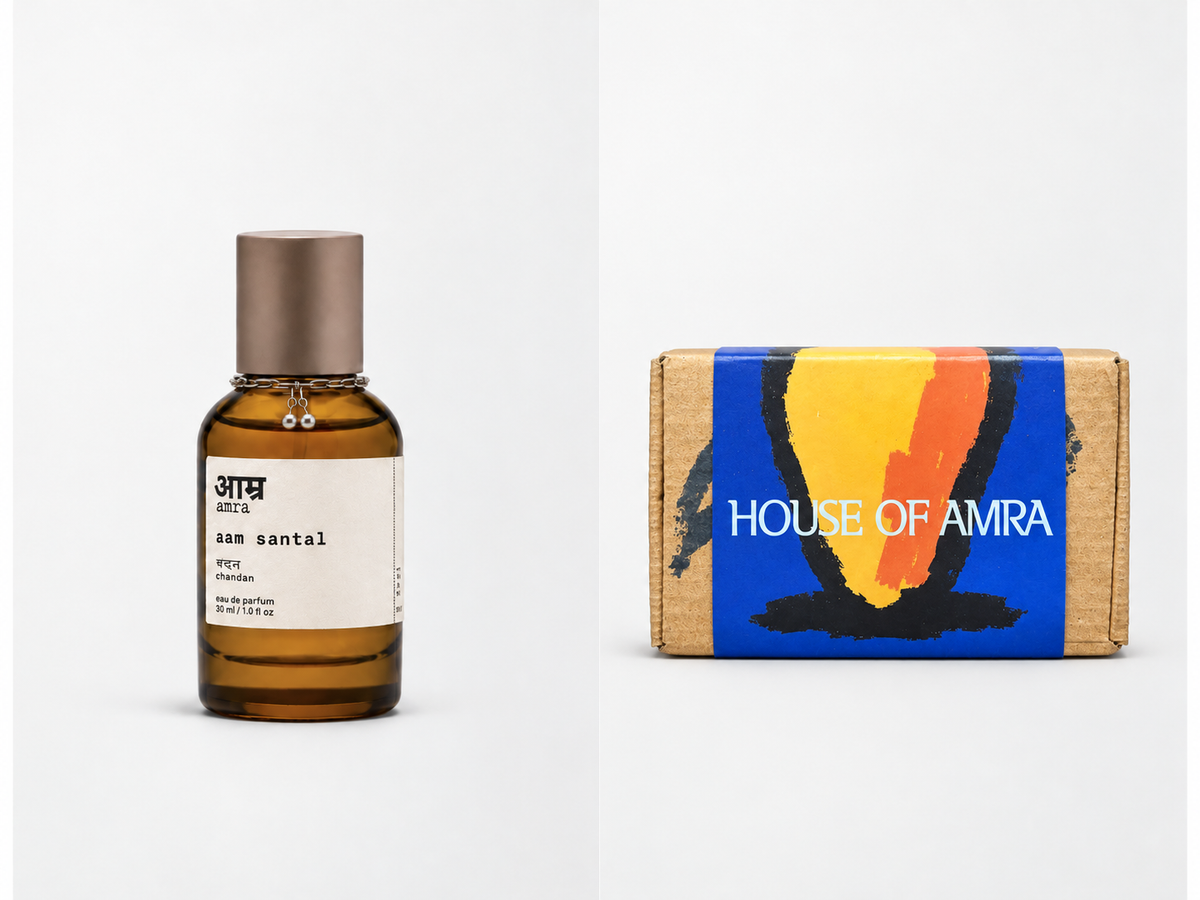House of Amra fragrance